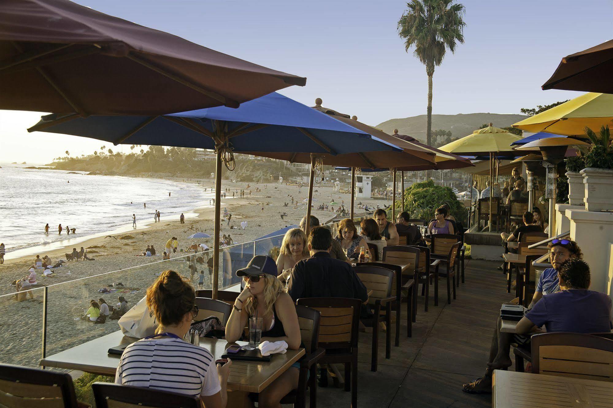 Hotel Laguna Laguna Beach Exterior foto